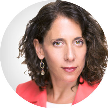 Julie Greenberg: Executive Vice-President