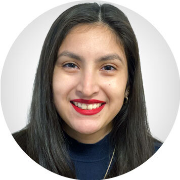 Evangelina Medellin: senior associate, nonprofits