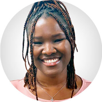 Bosola Osinubi: contracts & compliance administrator