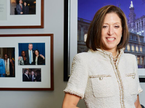 How Suri Kasirer has remained NYC’s top lobbyist for the past seven years
