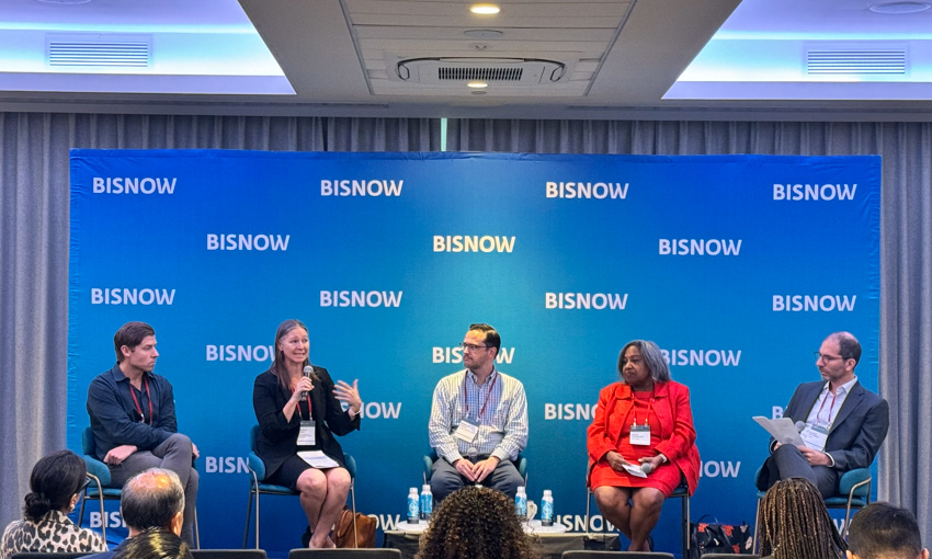 Bisnow's 2024 New York Affordable Housing conference